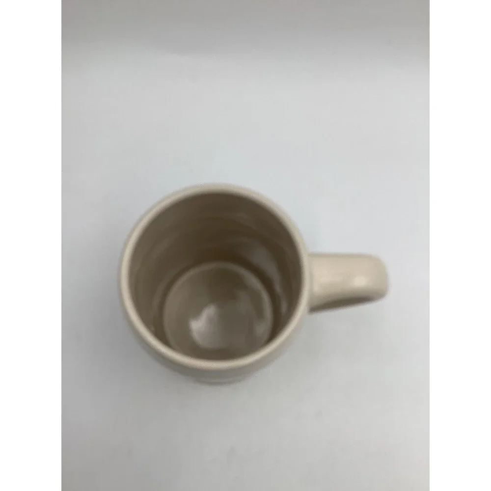 Lowenbrau Oktoberfest 2012 Ceramic Beer Stein Mug Grey‎ Stoneware